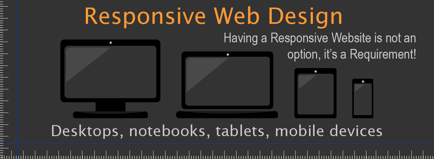 responsive website design services for desktops notebooks tablets and mobile devices