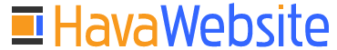 havawebsite website design and graphic services logo